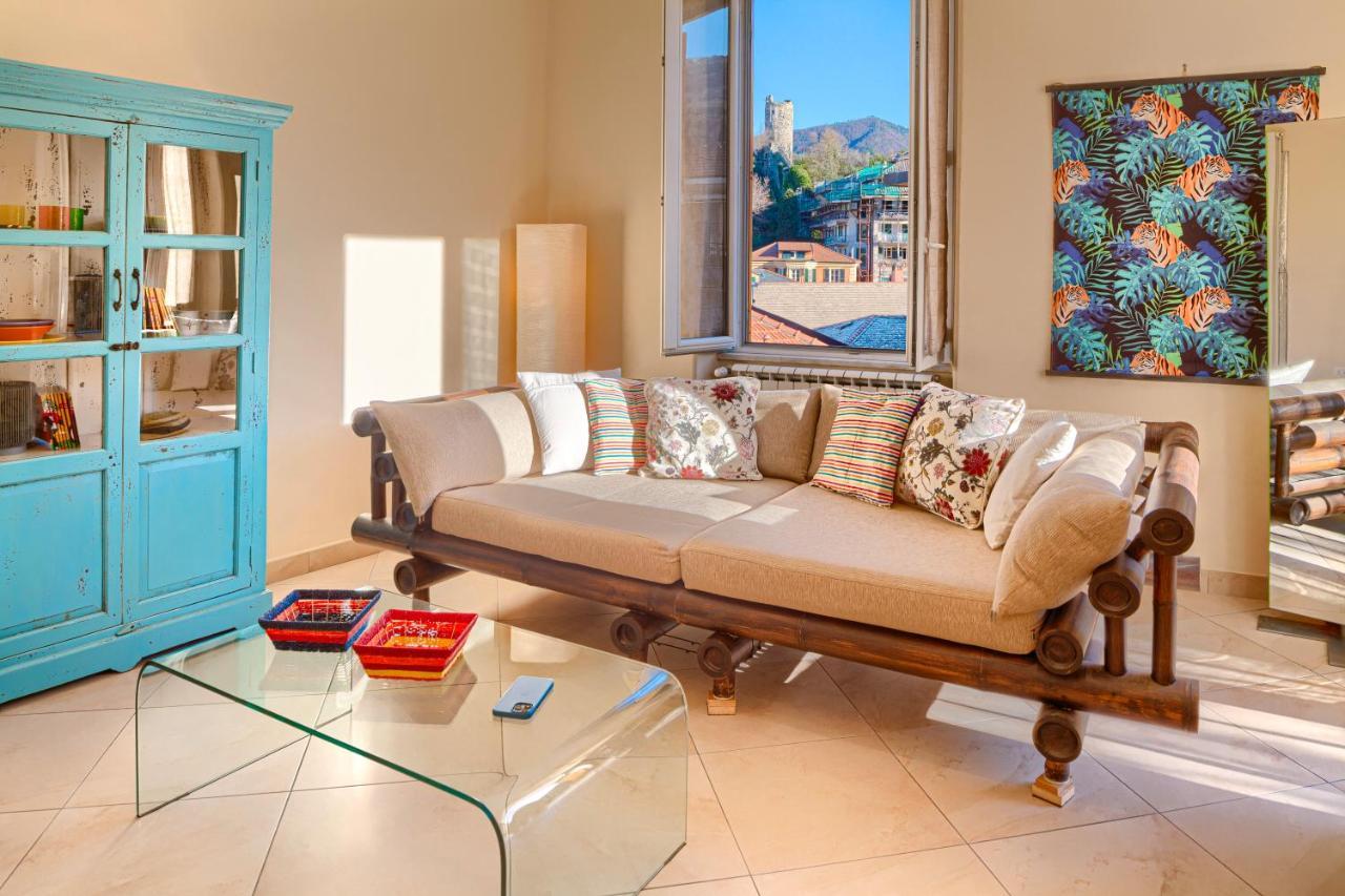 Ginevra House Apartment เลวานโต ภายนอก รูปภาพ