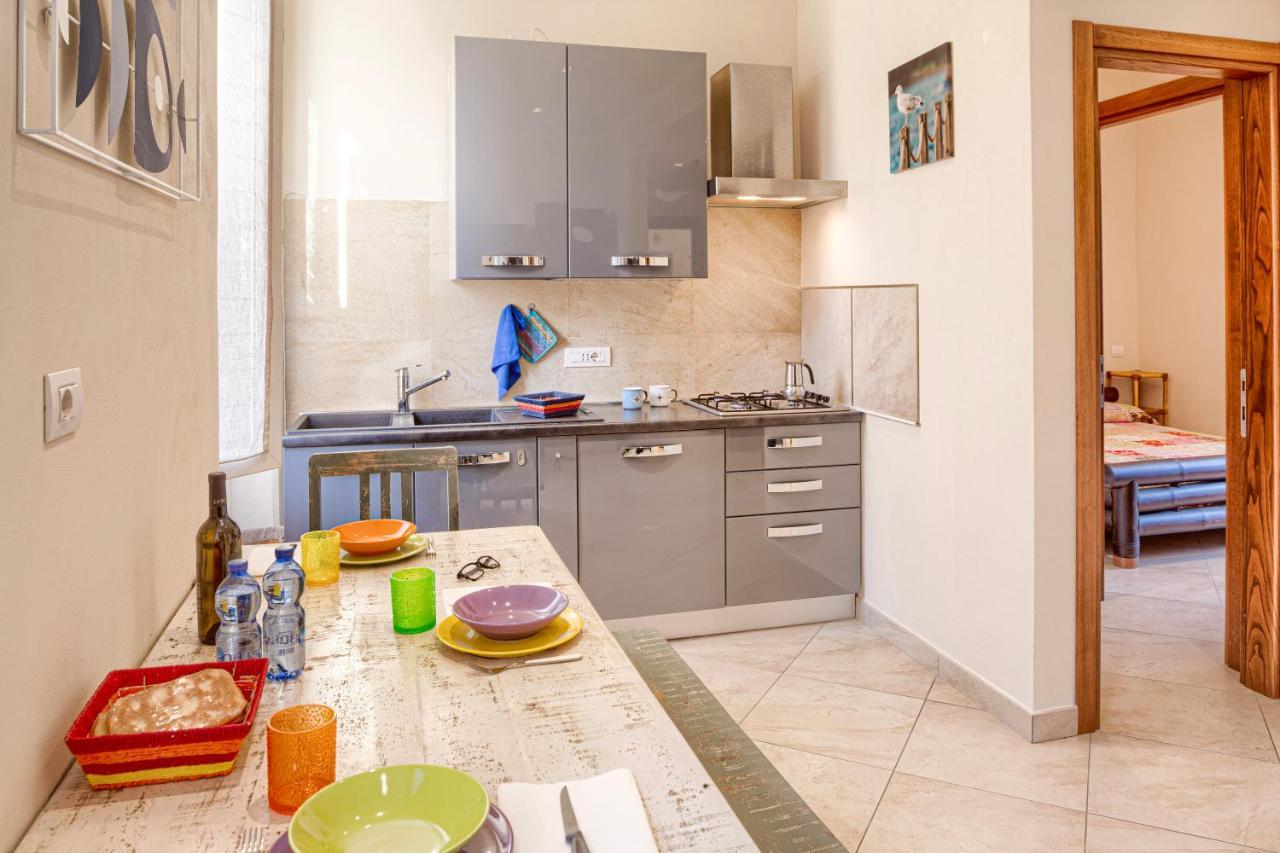 Ginevra House Apartment เลวานโต ภายนอก รูปภาพ
