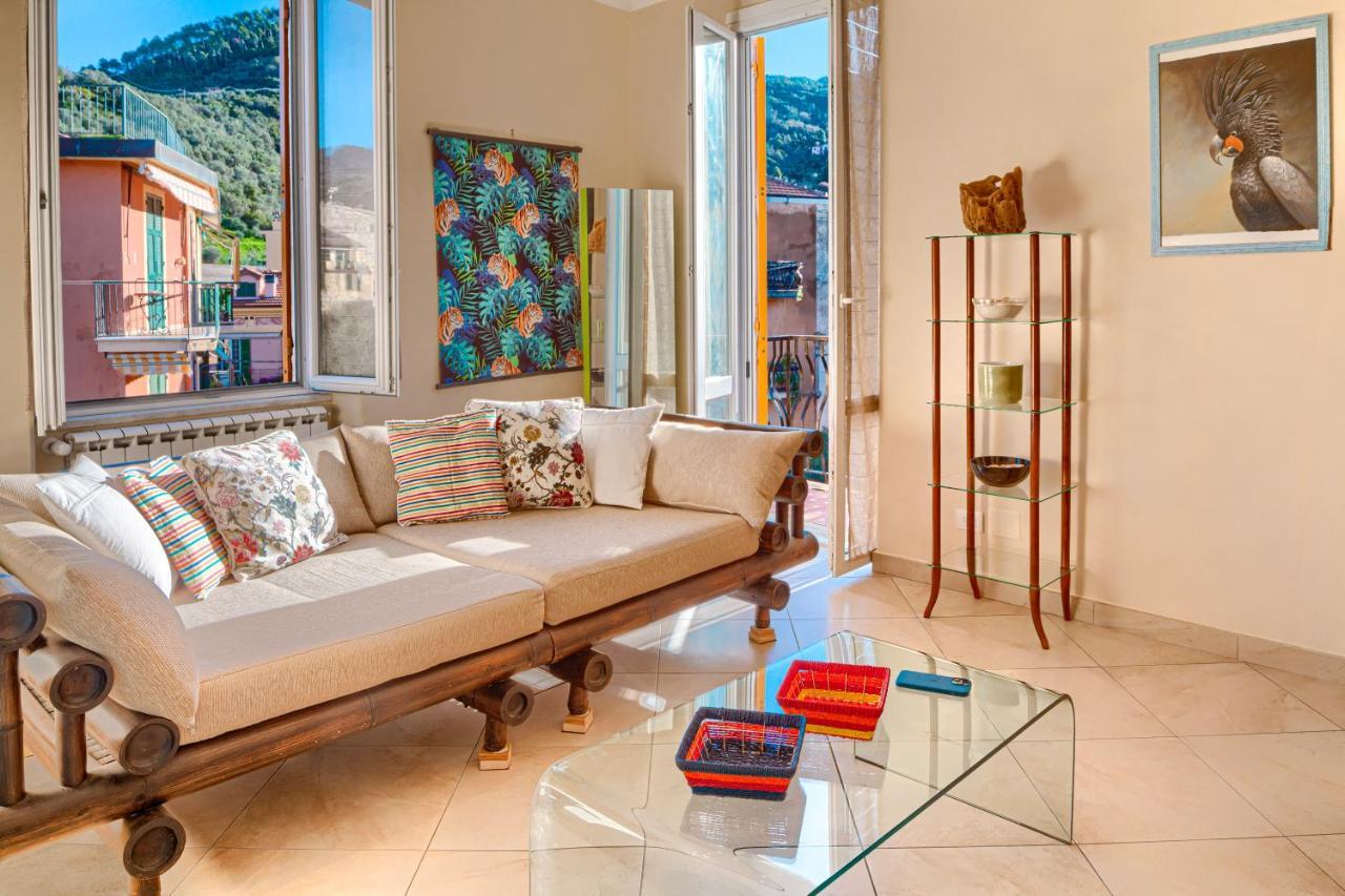 Ginevra House Apartment เลวานโต ภายนอก รูปภาพ
