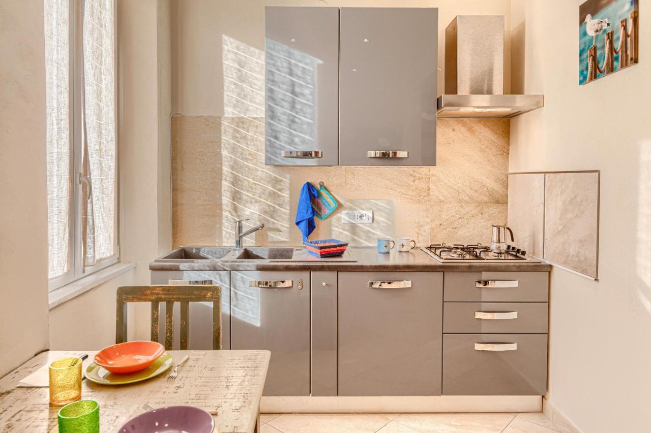 Ginevra House Apartment เลวานโต ภายนอก รูปภาพ