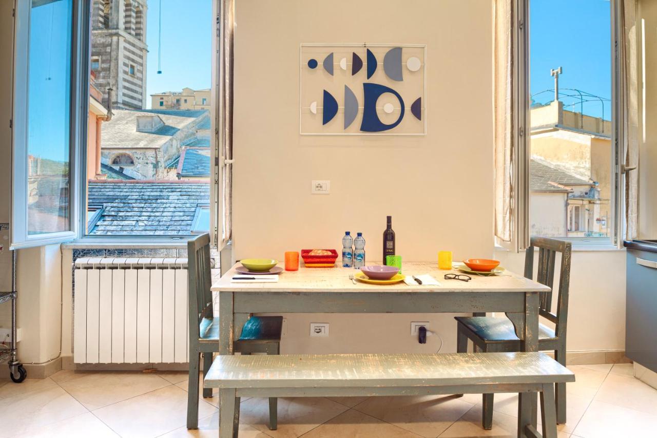 Ginevra House Apartment เลวานโต ภายนอก รูปภาพ
