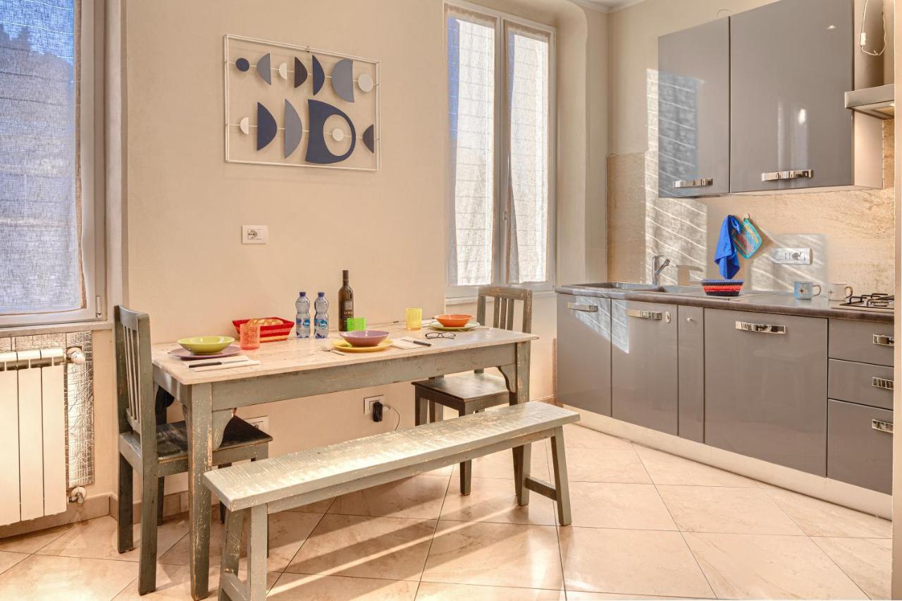 Ginevra House Apartment เลวานโต ภายนอก รูปภาพ